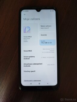 Redmi note 8T - 3