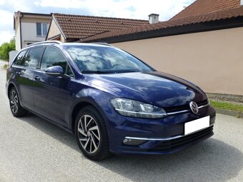 VW Golf 7 2.0 TDi 110kw 2019 FACELIFT / NEZÁVISLÉ TOPENÍ - 3