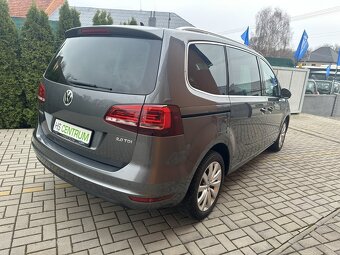 Volkswagen Sharan 2.0 TDi 110kW 7míst - 3
