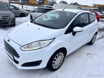Ford Fiesta 1.25 60KW,KLIMA,1MAJITEL ESP - 3