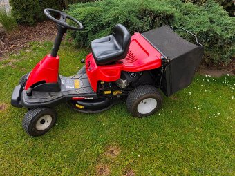 Zahradní traktor Minirider MTD 60 RDE - 3