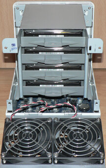 NAS Synology DS411j + 4x 3TB WD Red - 3