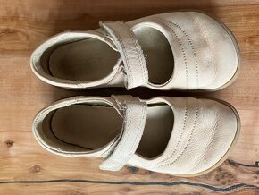 Dívčí barefoot boty baleríny Weinbrenner vel. 32, 205 mm - 3