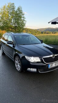 Škoda Superb 2.0 tdi 4x4 DSG 2012 - 3