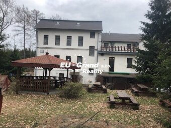 Prodej penzionu s restaurací v Rumburku, ev.č. 01388 - 3