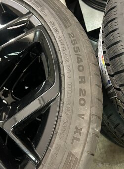 Alu kola originální VW Tiguan 3 MKIII 20" letní - 3