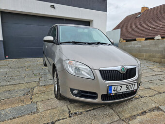 Škoda Fabia 1.2 - 3