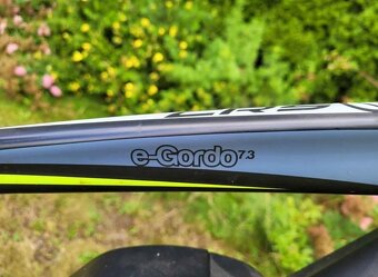 Elektrokolo Crussis E-Gordo 7.3 (19") - 3