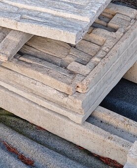 Betonový plot - 3