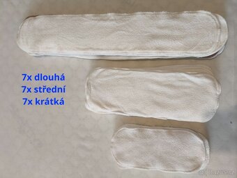Kompletní látkovací výbava - 3