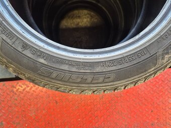 4ks 185/55 R15 82H TOYO CELSIUS 2x5mm,2x6mm - 3