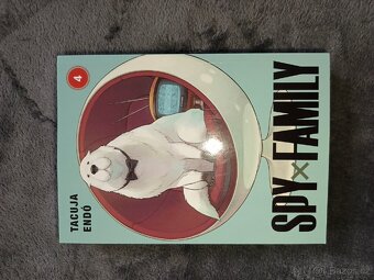 Spy x Family 1-5 - 3