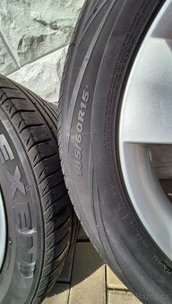 Alu kola 15" Fabia III, Rapid - 3