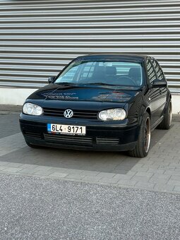Volkswagen Golf Mk.IV 1.9 TDI 96kW - 3