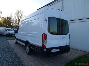 Ford Transit, 350L 2,2TDCI L4H3+klima Jumbo - 3