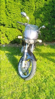 BMW F 650 CS Scarver - 3