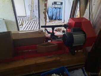 Kopírovací soustruh na dřevo VD1100ECO Holzmann 400V - 3