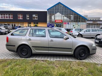 Oktávka 2 .2lit .110kw fsi rok 2006 - 3