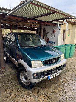 Daihatsu Terios - 3