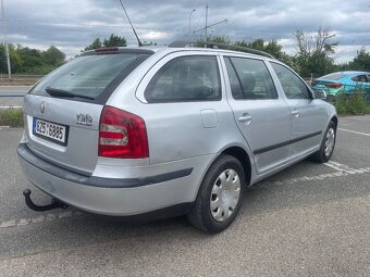 Škoda Octavia 1.9TDI 2008 4x4 - 3