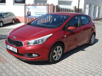 KIA CEED 1.4 CVVT,ČR,MODEL 2013 - 3