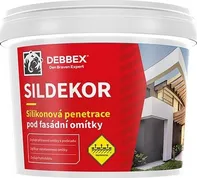 Prodáváme silikonové fasádní omítky DEN BRAVEN - 3