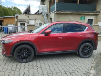 Mazda CX5 Revolution Top AWD 2.5 benzín - 3