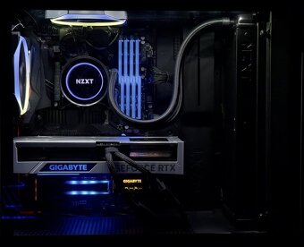 intel i9 9900kf, 32gb ram, kraken, mb - 3