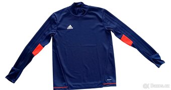 Adidas funkční mikina vel. 152 úplně nová - 3