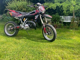 Husqvarna sm125 - supermoto - 3