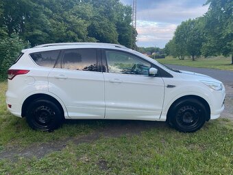 Ford Kuga 2.0 TDCi 103 kW, 4x4, r. v. 2014 – výbava Individu - 3