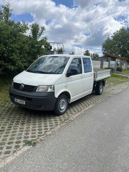 Transportér T5 Double 6 míst - 3