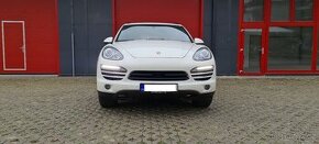 Porsche Cayenne Diesel II 3.0 V6. ČR. 2 majitele - 3