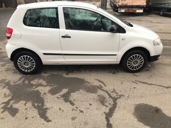 Volkswagen Fox 1.2 - 3
