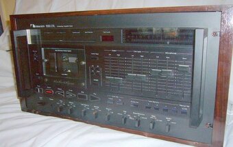 NAKAMICHI 1000 ZXL COMPUTEROVÝ KAZETOVÝ MAGNETOFON HIGH END - 3