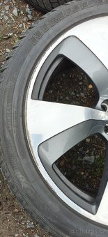 Kola Audi Q7 285/40 R21 - 3