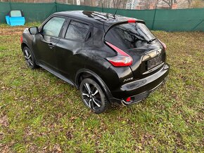 Díly Nissan juke 1.2 85kw - 3