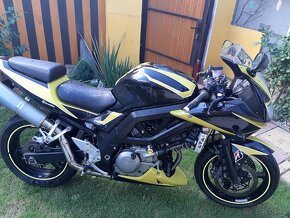 Suzuki sv 650s - 3