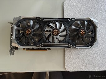 Asrock Amd Radeon rx 5700 xt - 3