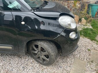 Fiat 500l living, 1,6 Multijet - 3