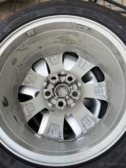 Originální kola Opel Insignia - 3