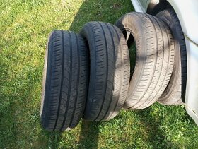 Letní pneu 195/65 r15 - 3