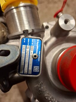 Prodám turbo citroen/ Peugeot 2.0 / 2.2HDI - 3
