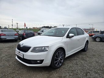 Škoda Octavia 2.0 TDI 4x4 Laurin & Klement - 3