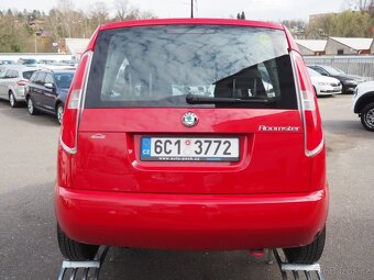 2013 Škoda Roomster 1.4 16V LPG, AC - 3