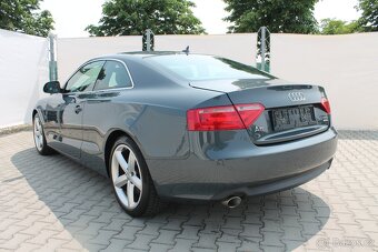 Audi A5 3.0TDI 176kW QUATTRO+BANG&OLUFSEN+KAMERA+NAVI+ - 3