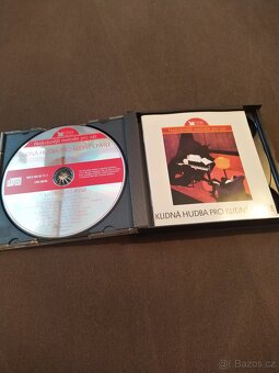 CD klidná hudba - 3
