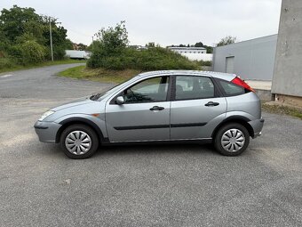 Ford Focus 1.6 16V 74kw 2005 STK - 3