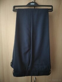 Pánský oblek zn. M&S, vel. 52 - 3
