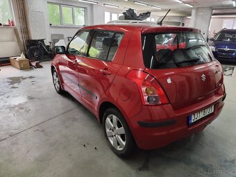 Suzuki Swift 1.2, 69kw, 4x4, 2007, 132tis. km - 3